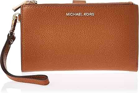 Michael Kors Adele Double-Zip Wristlet 7+ | Amazon (US)