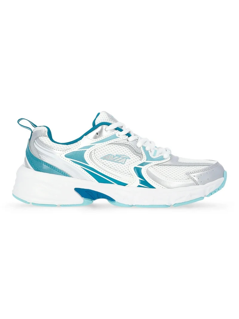 Avia Women's 5000 Performance Sneakers, Wide Width Available - Walmart.com | Walmart (US)