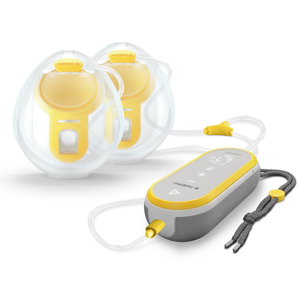Medela Hands-Free Electric Breast Pump | Target