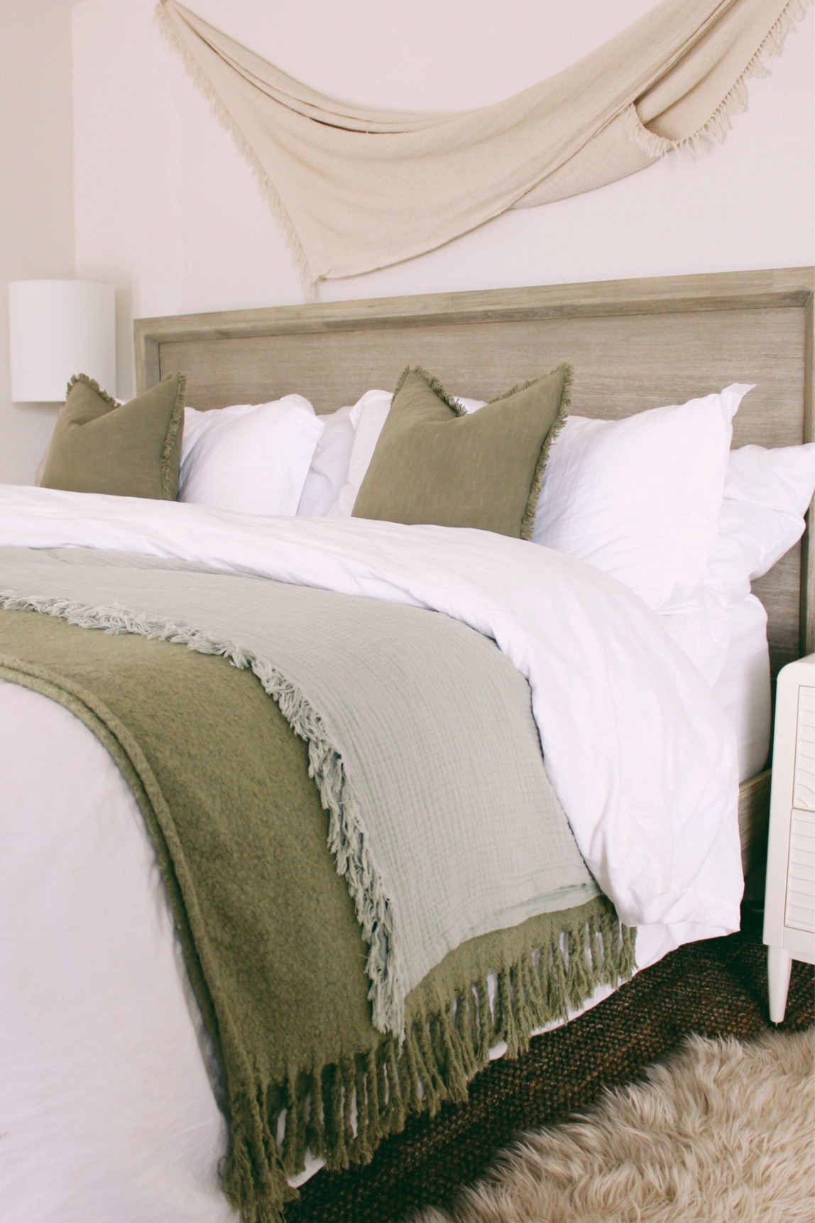 Monochrome bedding

#LTKhome