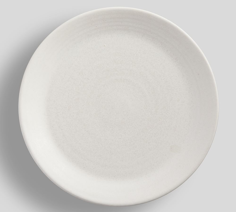 Larkin Reactive Glaze Stoneware Dinner Plates | Pottery Barn (US)