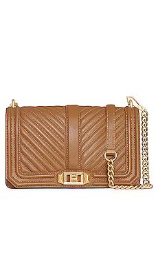 Chevron Quilted Love Crossbody
                    
                    Rebecca Minkoff | Revolve Clothing (Global)