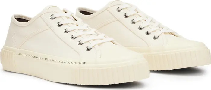 Jack Script Low Top Sneaker (Men) | Nordstrom