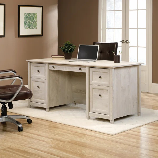 Tildenville Executive Desk | Wayfair North America