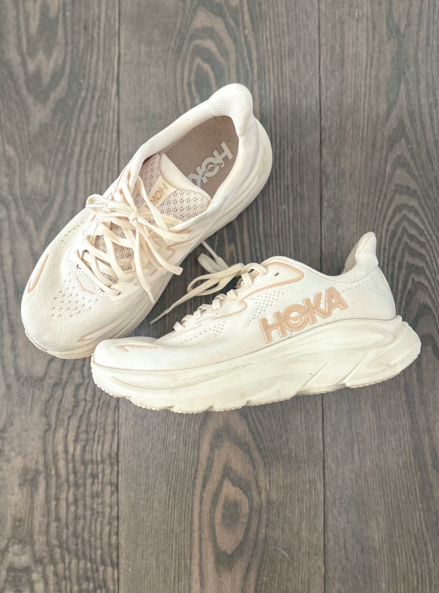 My new favorite workout sneakers 
Like walking on a cloud ☁️ 

#LTKShoeCrush #LTKActive #LTKU