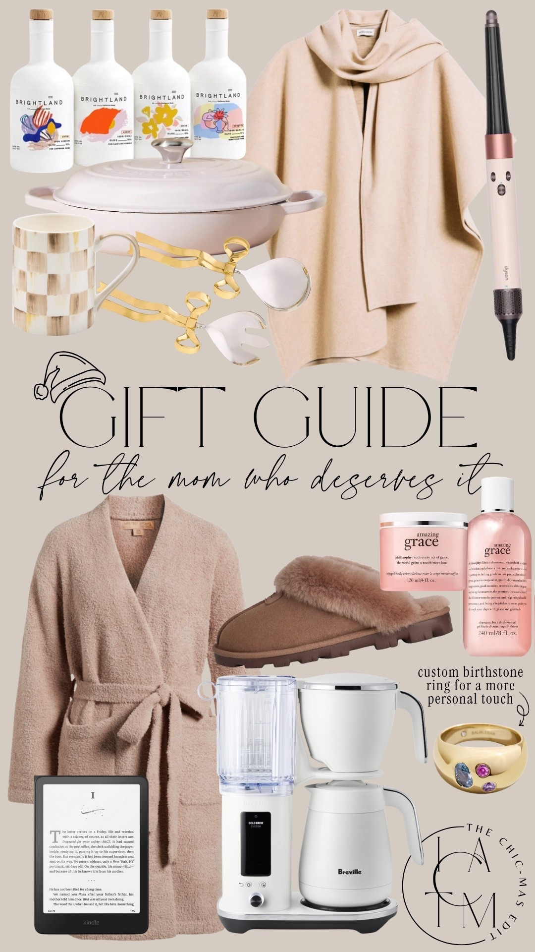 Holiday gift guide: for the mom who deserves it! 

#LTKHoliday #LTKGiftGuide