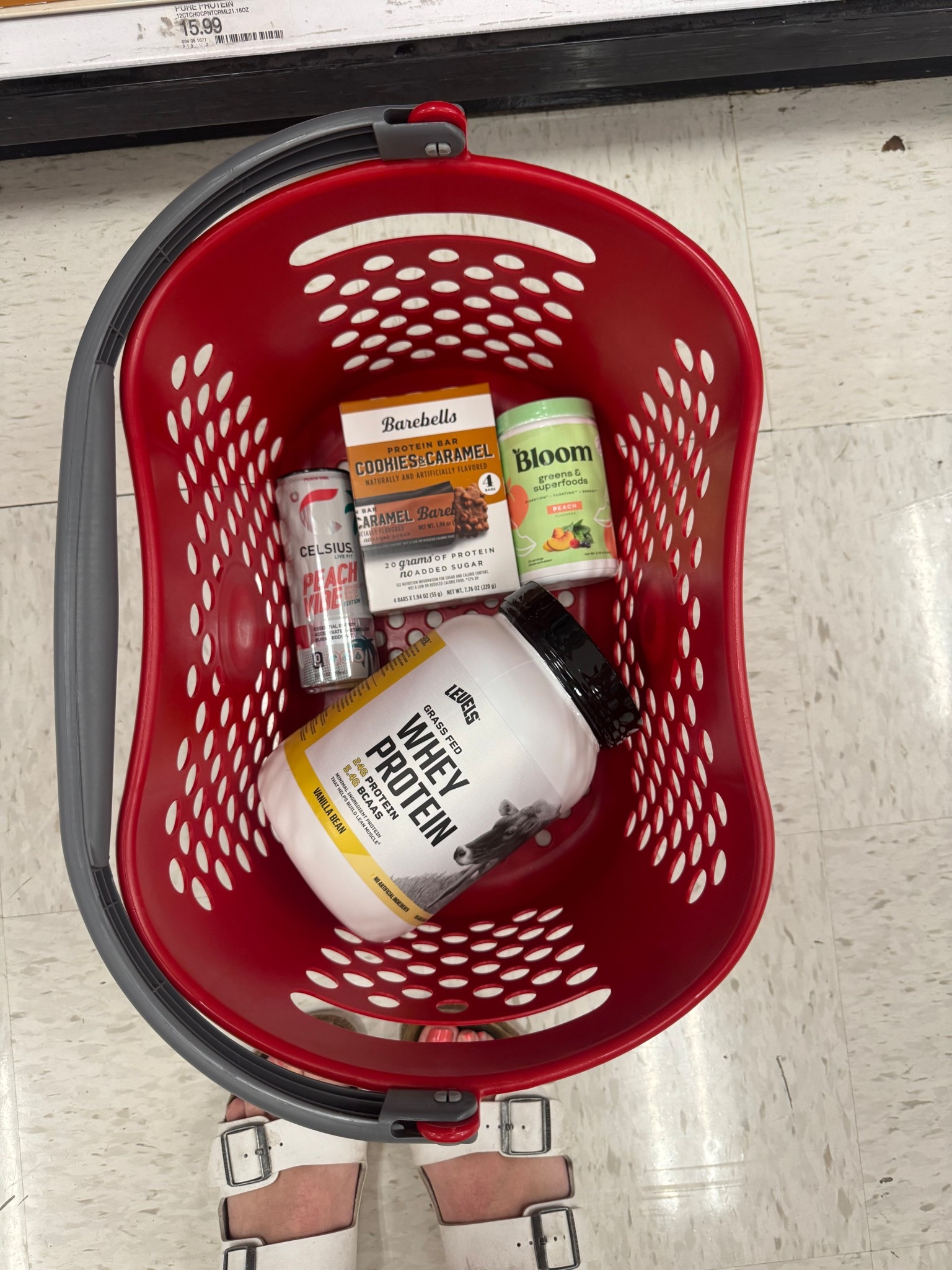 Supplements picks at target  

#LTKActive