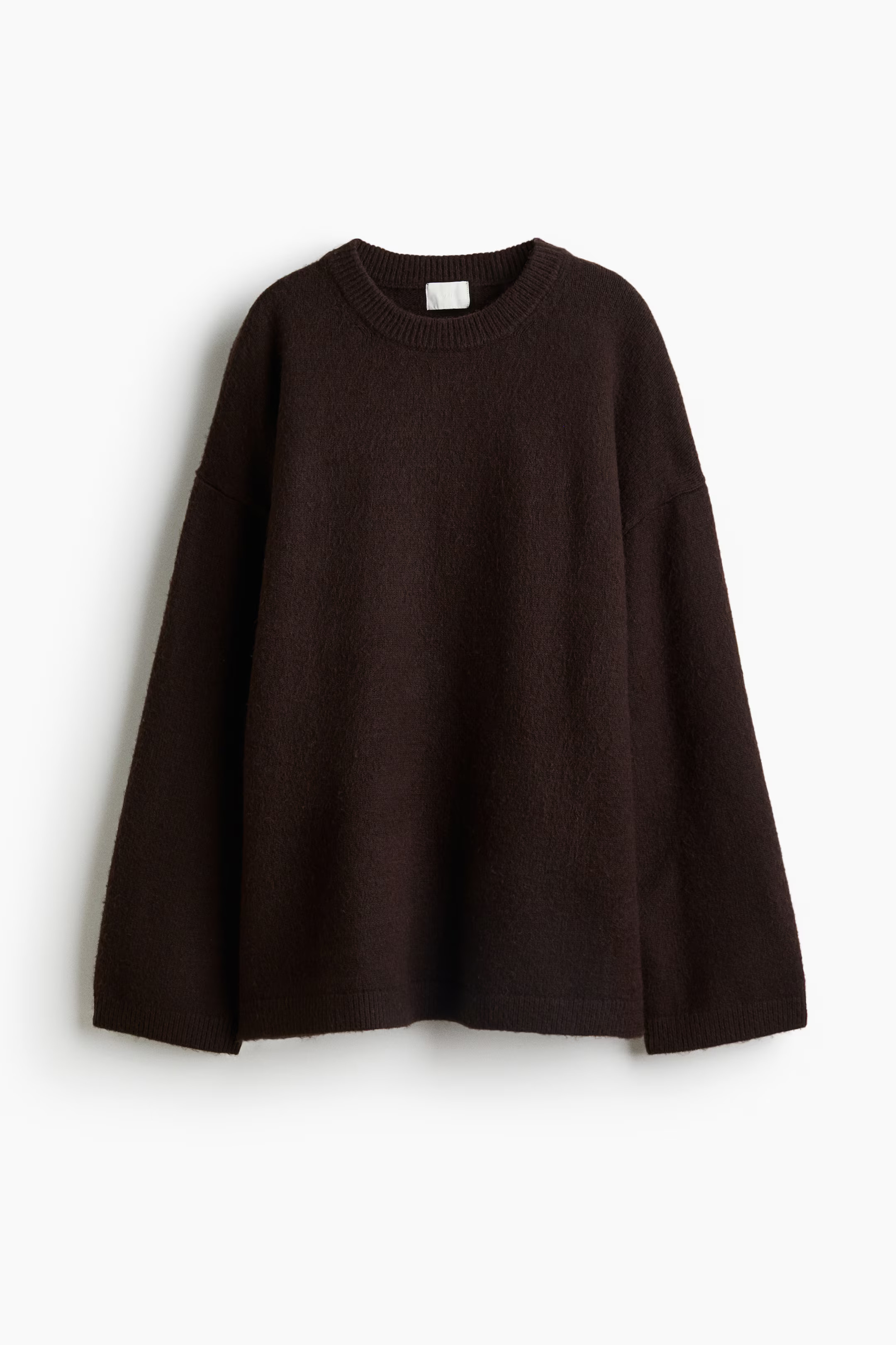 Oversized jumper | H&M (UK, MY, IN, SG, PH, TW, HK)