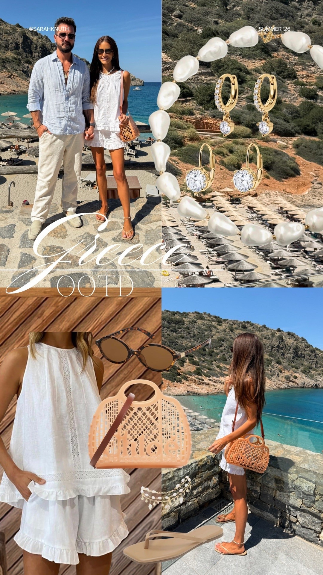 Summer vacation outfit

#LTKootd #LTKTravel #LTKSaleAlert