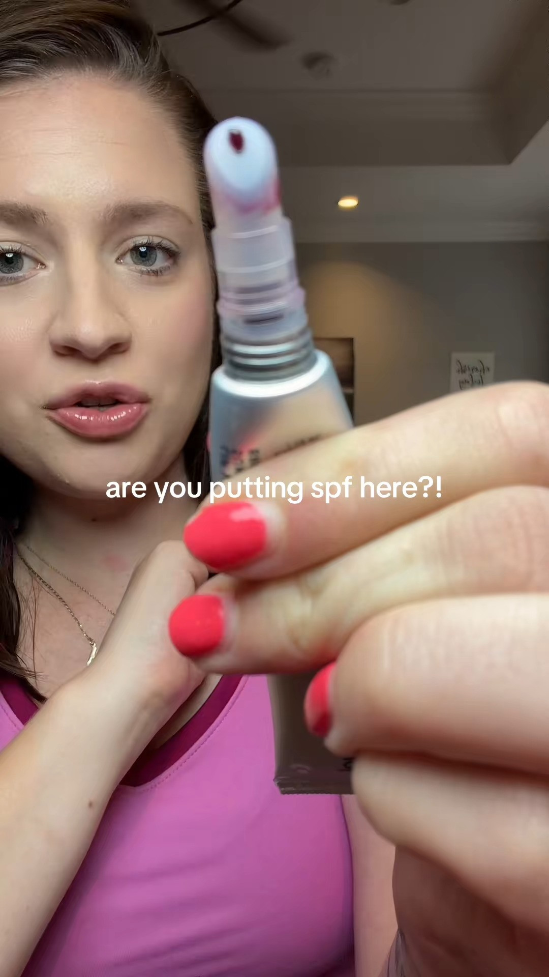 The prettiest lip gloss and lip protection!

#prequel #lipspf  

 #LTKmomlife #LTKselfcare #LTKBeauty