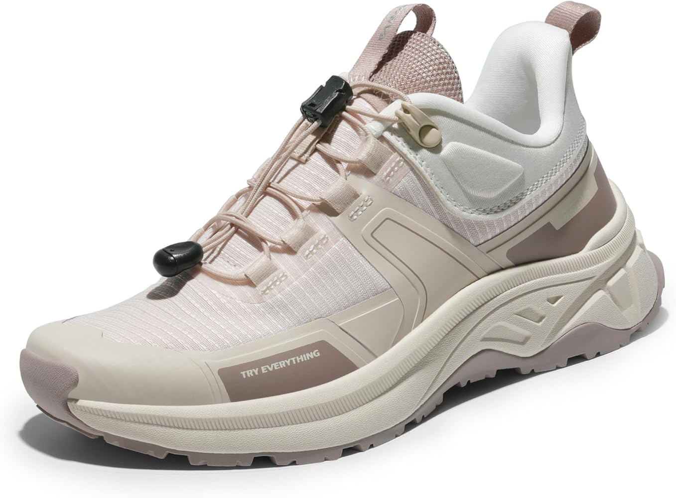 NORTIV 8 Women's Lightweight Hiking Shoes Quick Laces Outdoors Sneakers | Amazon (US)