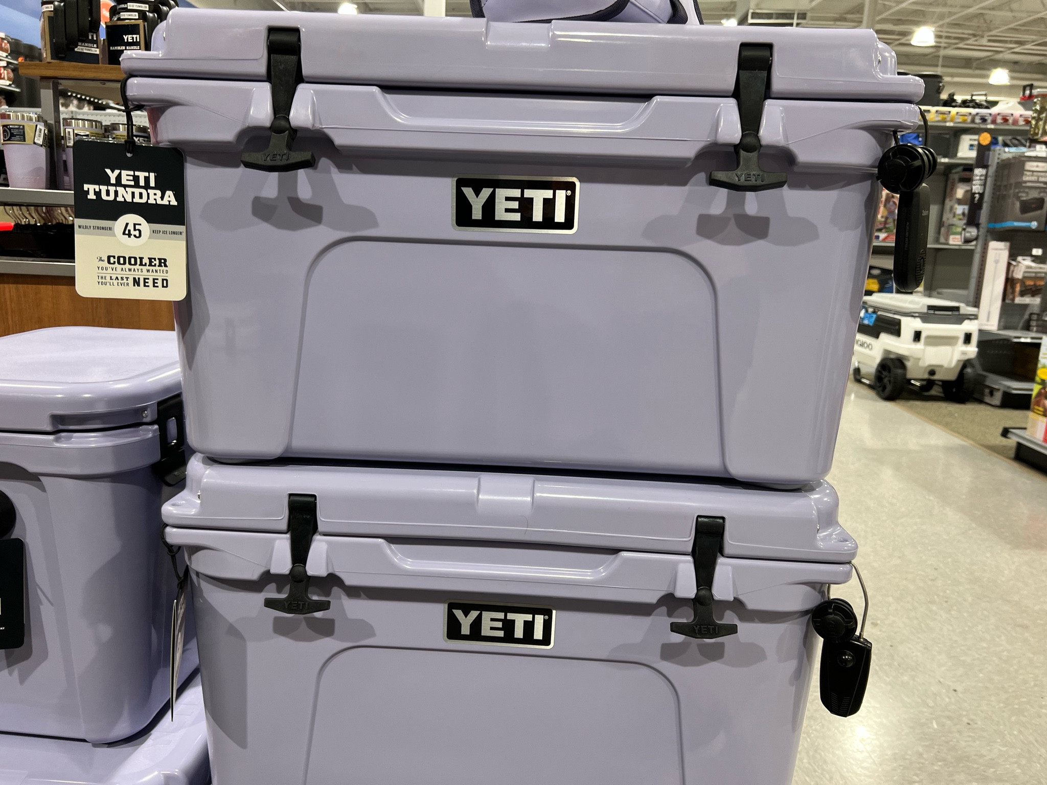Yeti cooler - Cosmic Lilac

#LTKFind #LTKtravel #LTKSeasonal