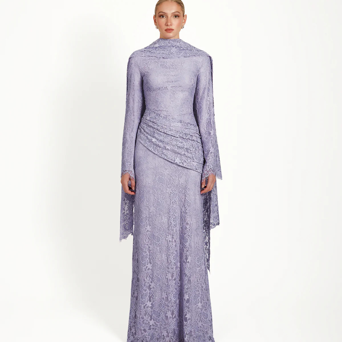 Kanika Dress - Lilac | Khanum's (Global)