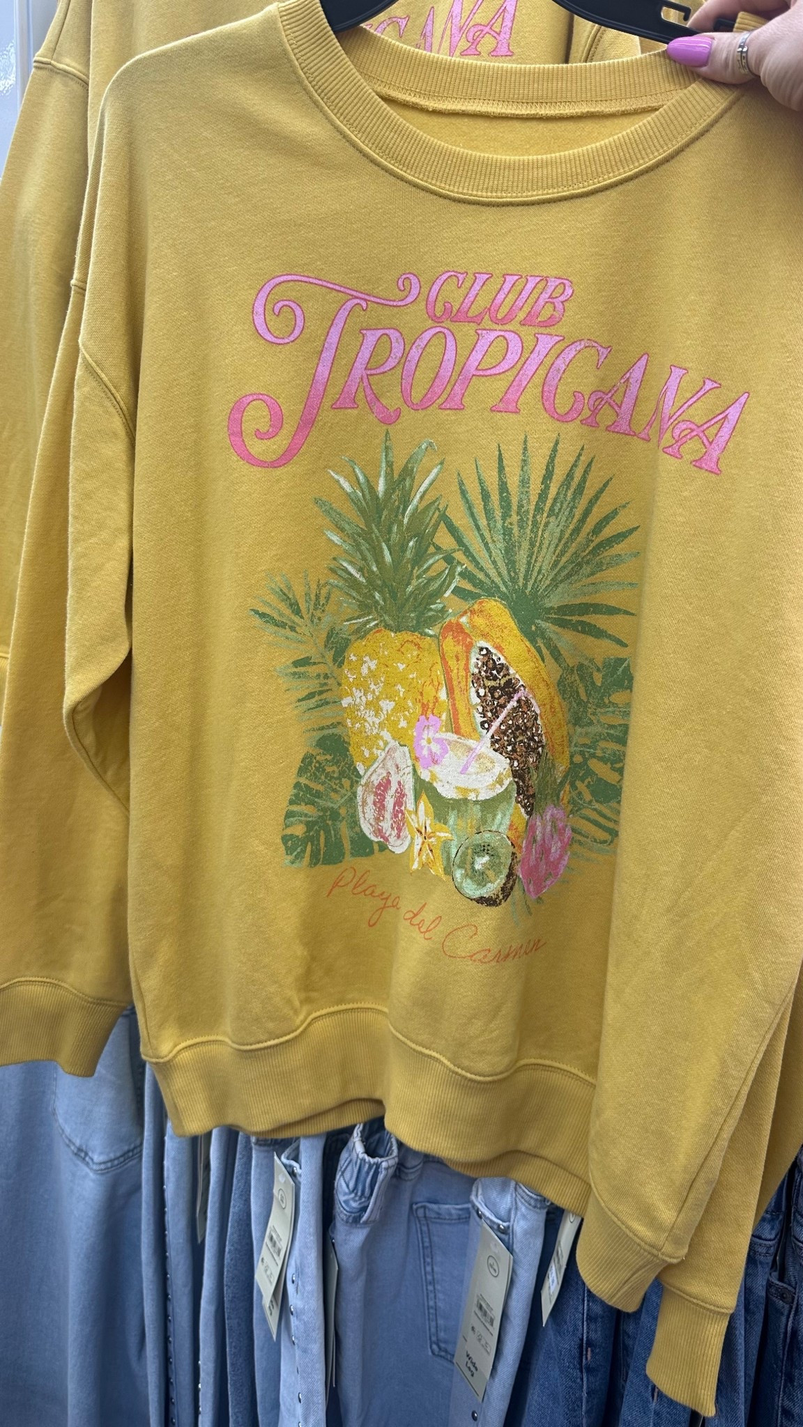 Walmart summer sweatshirt 

#LTKvlog #LTKmorningroutine #LTKootd