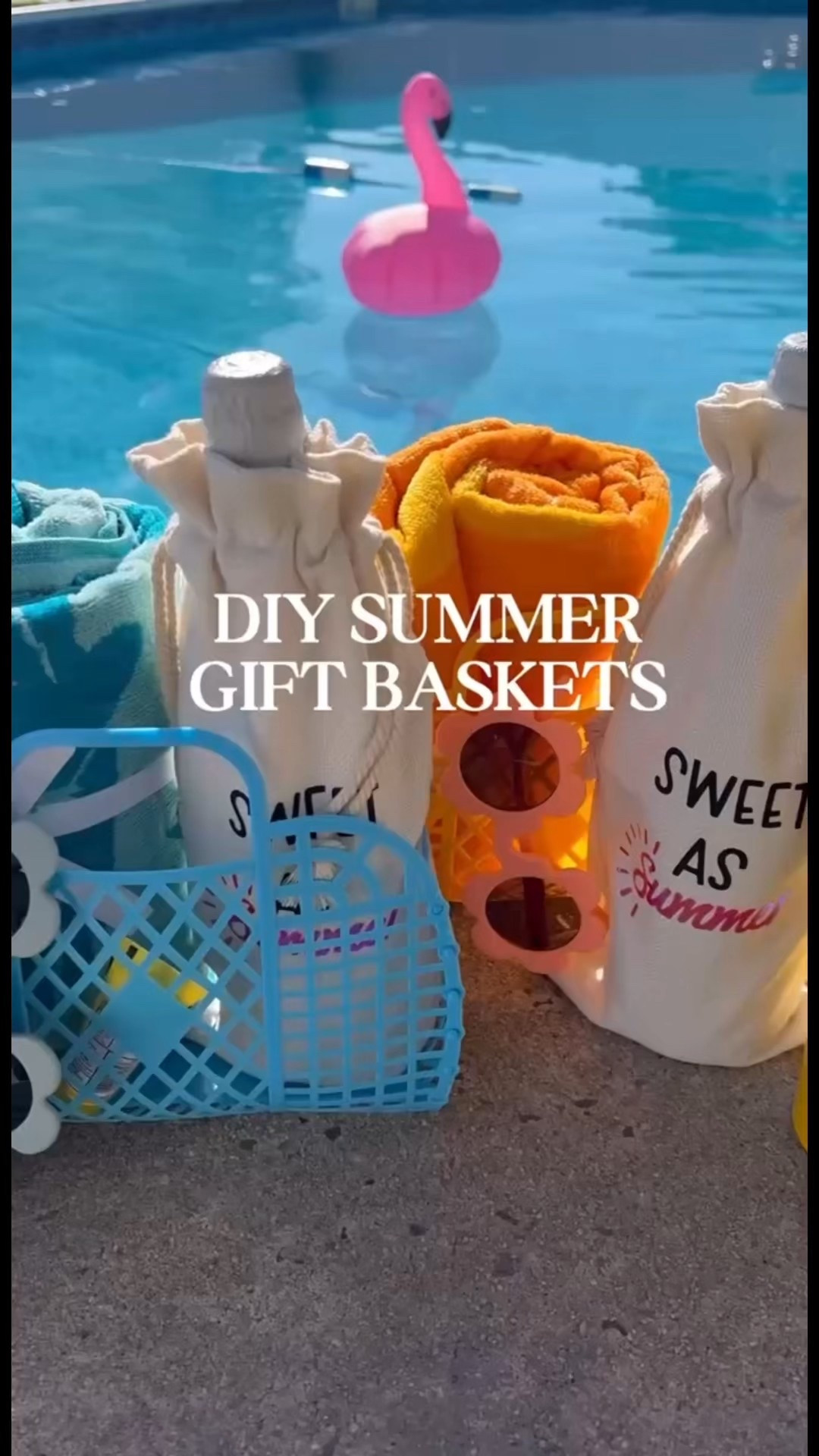 Summer DIY Gift Basket Idea! Love this for special summer occasions! 



#LTKParties #LTKStyleTip #LTKSeasonal
