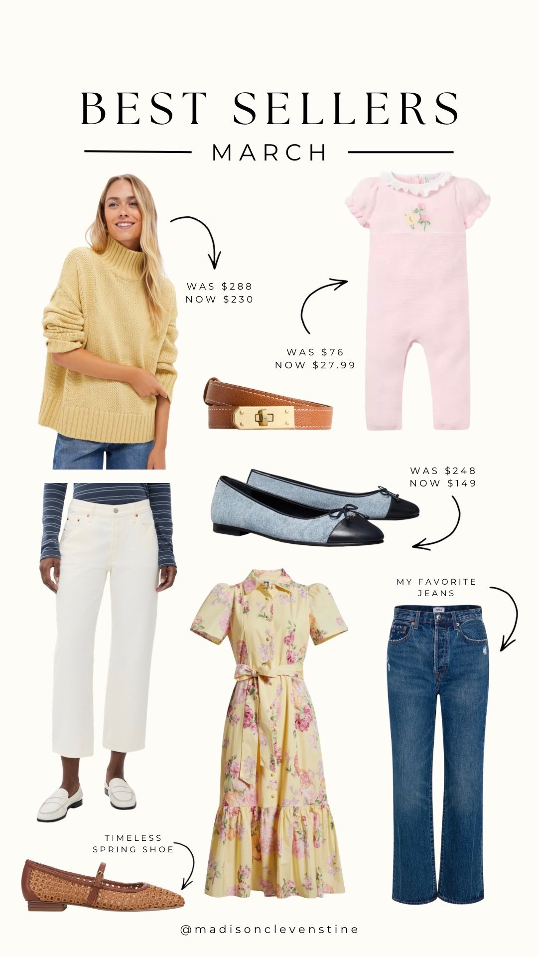 My March best sellers 🤍 #bestsellers 

#LTKSaleAlert