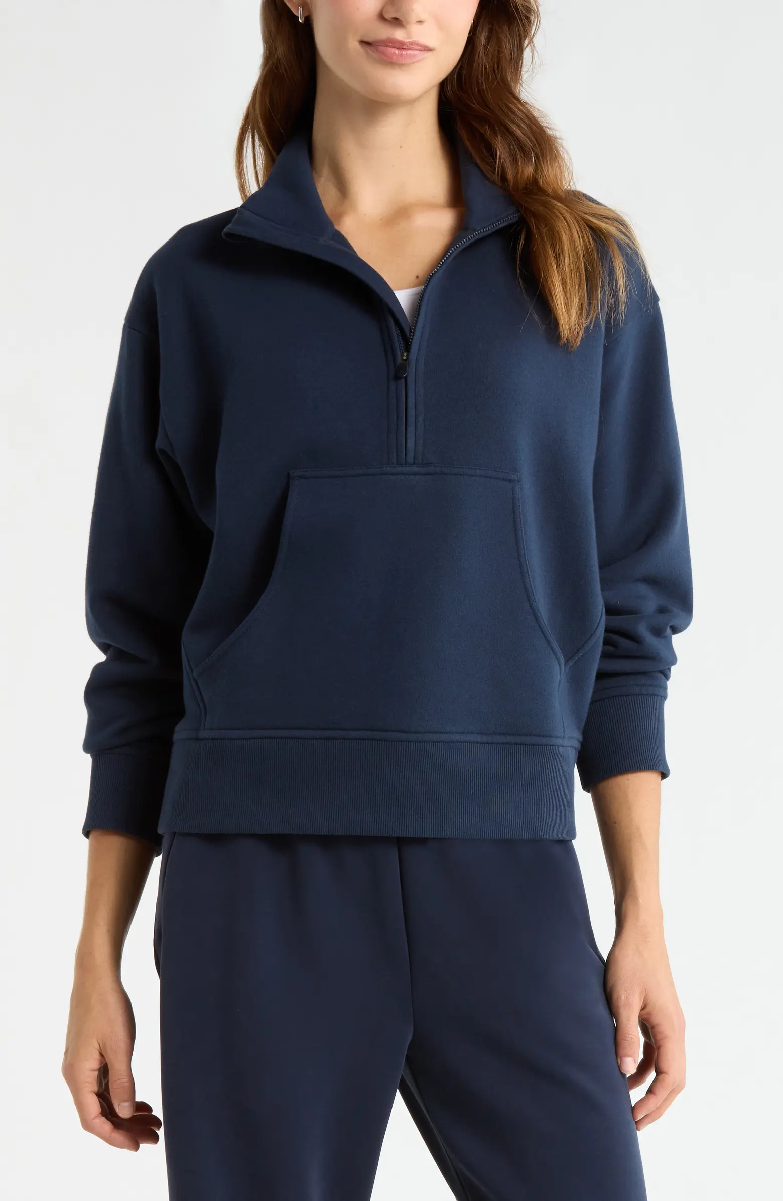 Cloud Fleece Half Zip Sweatshirt | Nordstrom