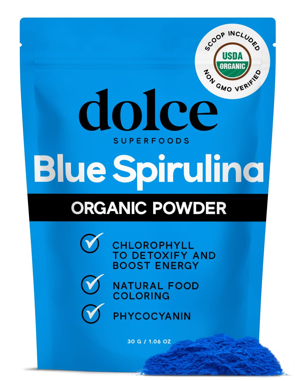 Brand: Dolce Superfoods | Amazon (US)