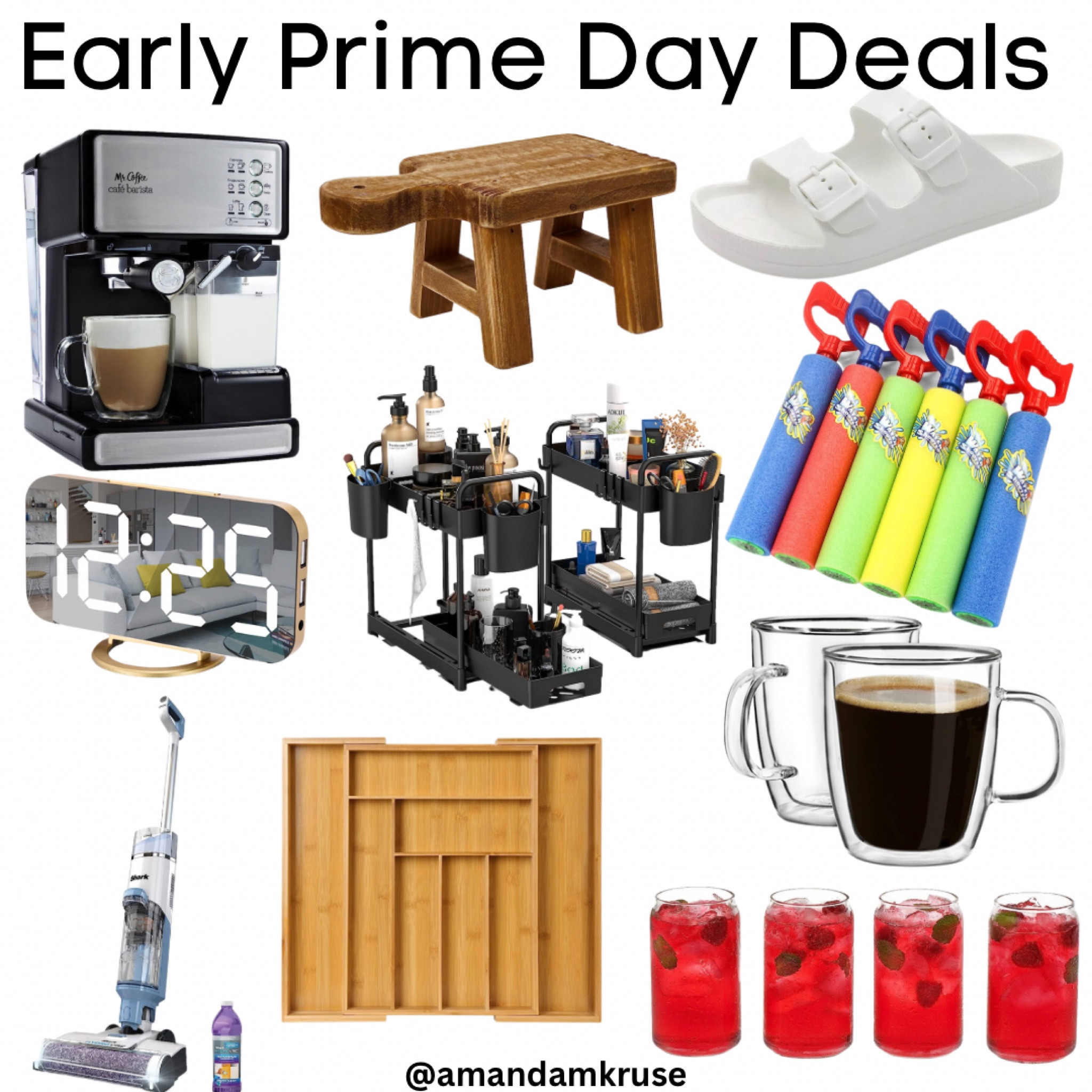 Amazon Prime Day deals. 

#LTKunder100 #LTKsalealert #LTKxPrimeDay