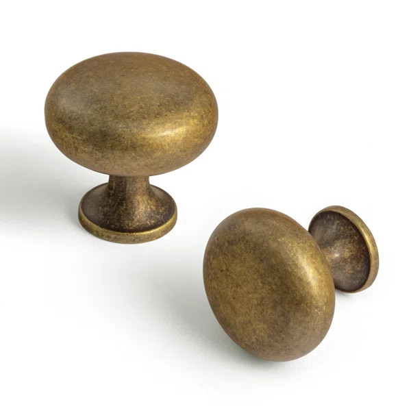 American 1 3/16" Diameter Mushroom Knob | Wayfair North America