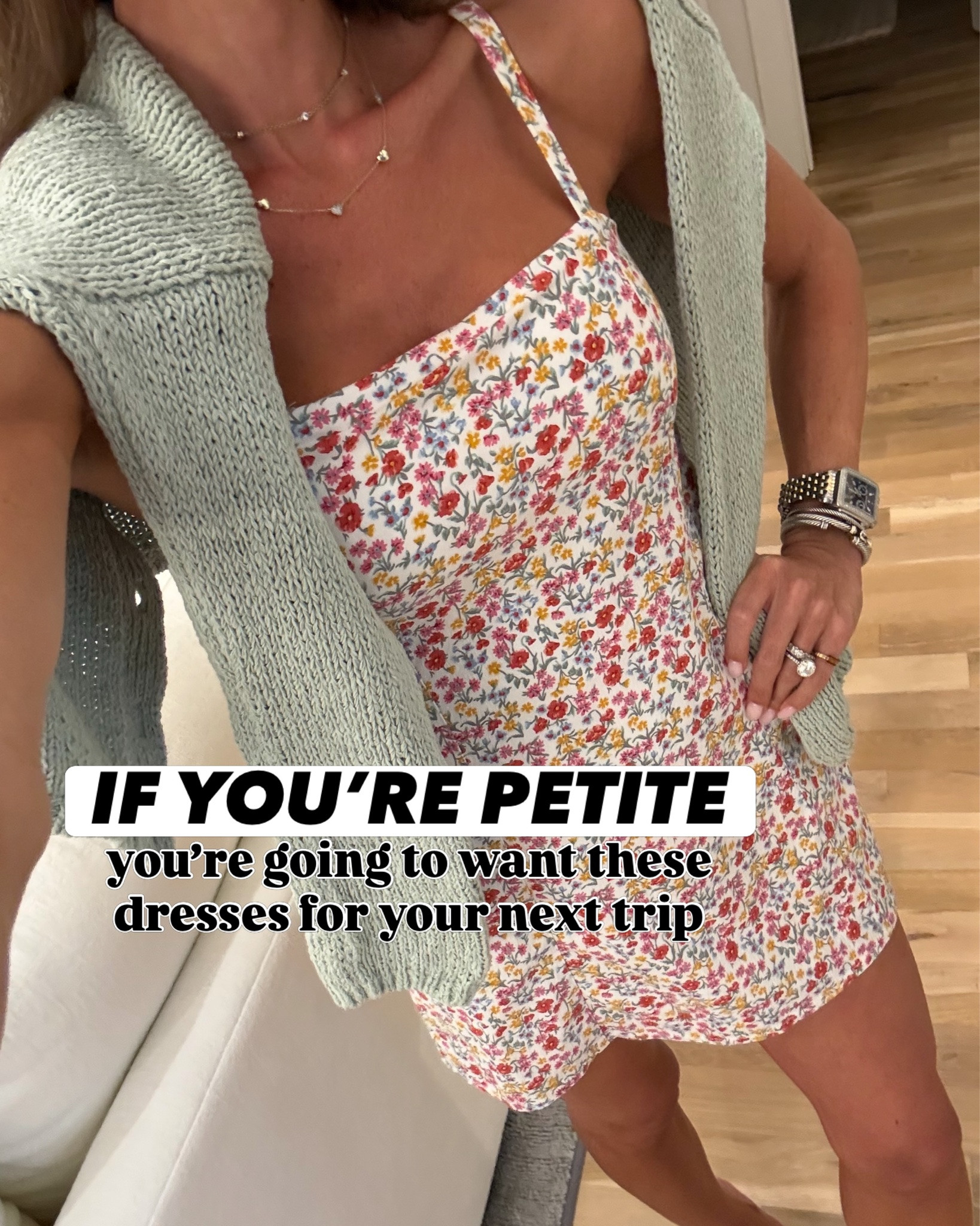 ! If you’re petite, you’re going to love these dresses! All fit with no tailoring needed! Most on sale right now, too! Dresses mostly size xxsp or xs 

summer style, effortless outfits, everyday fashion, vacation outfits, chic summer looks, outfit inspiration, casual chic, petite friendly, summer wardrobe, elevated basics, vacation style, summer trends, easy outfit ideas, neutral outfits, summer essentials, petite blogger, petite outfits 

#summeroutfits #effortlessoutfit #petiteoutfits

#LTKootd #LTKPetite