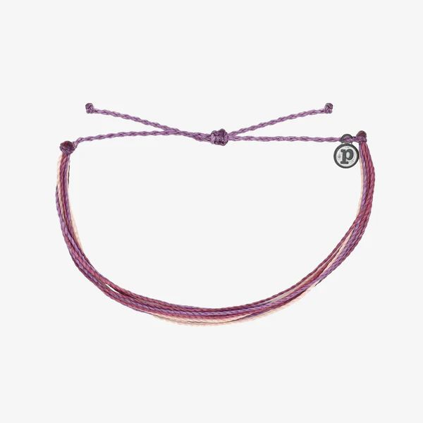 Purple Peak Anklet - Pura Vida Bracelets | Pura Vida Bracelets