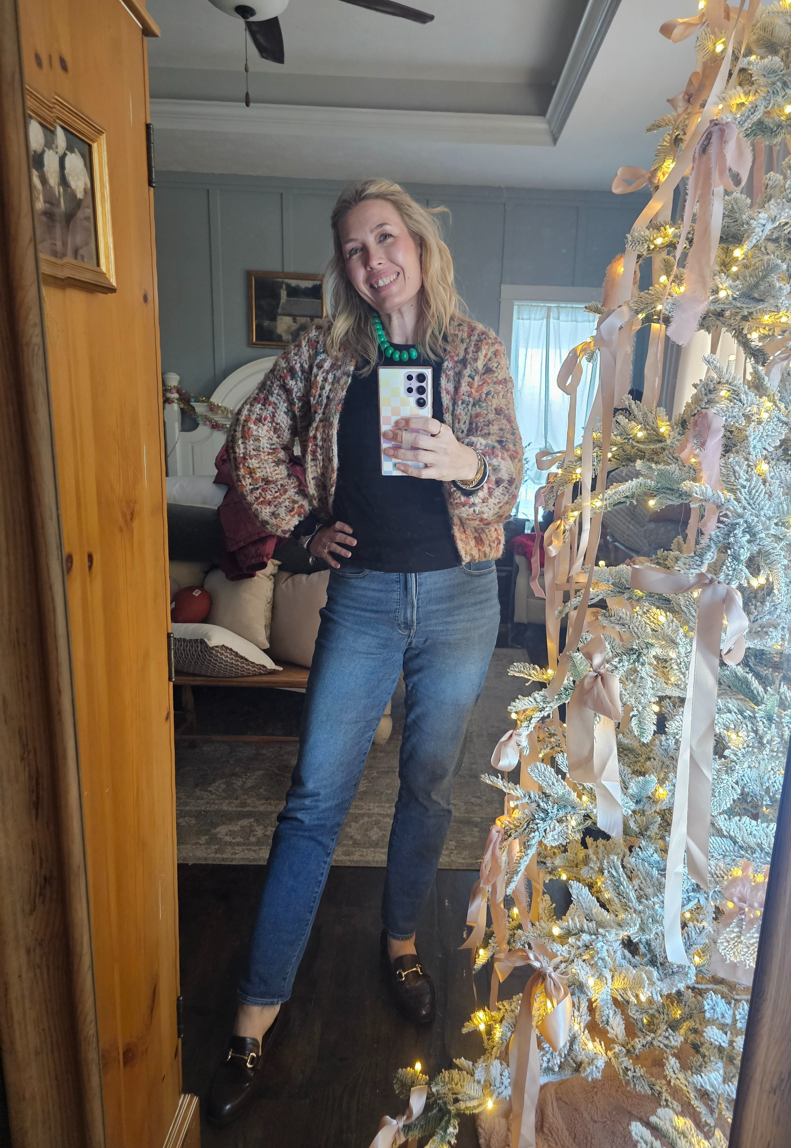 Took my husband in for a minor surgery and wore normal clothes! 

#LTKootd #LTKSeasonal #LTKOver40