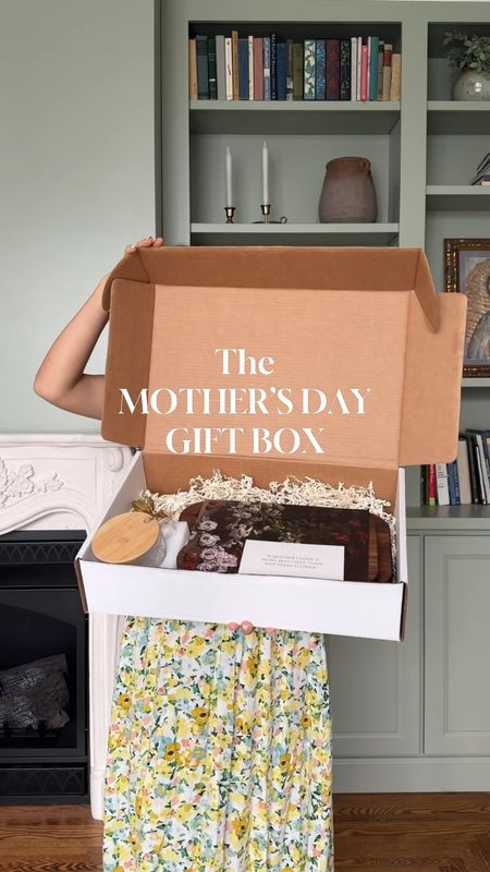 The Maris Home Mother’s Day gift box includes everything a mom needs to enjoy some time to herself as well as some heirloom home pieces! Special note included.

#LTKVideo #LTKGiftGuide #LTKhome
