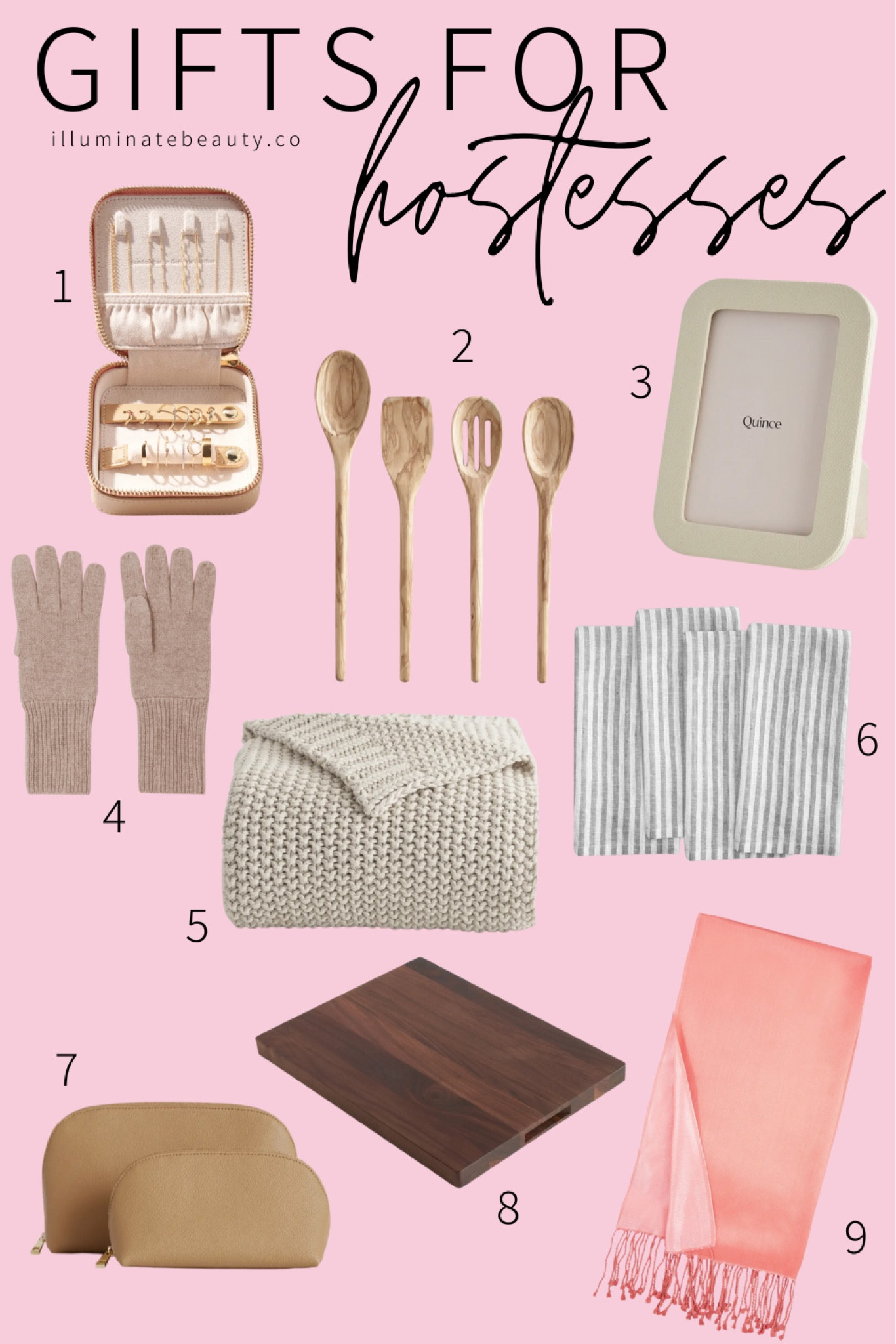 Gifts for Hostesses 

#LTKGiftGuide #LTKSeasonal #LTKHoliday