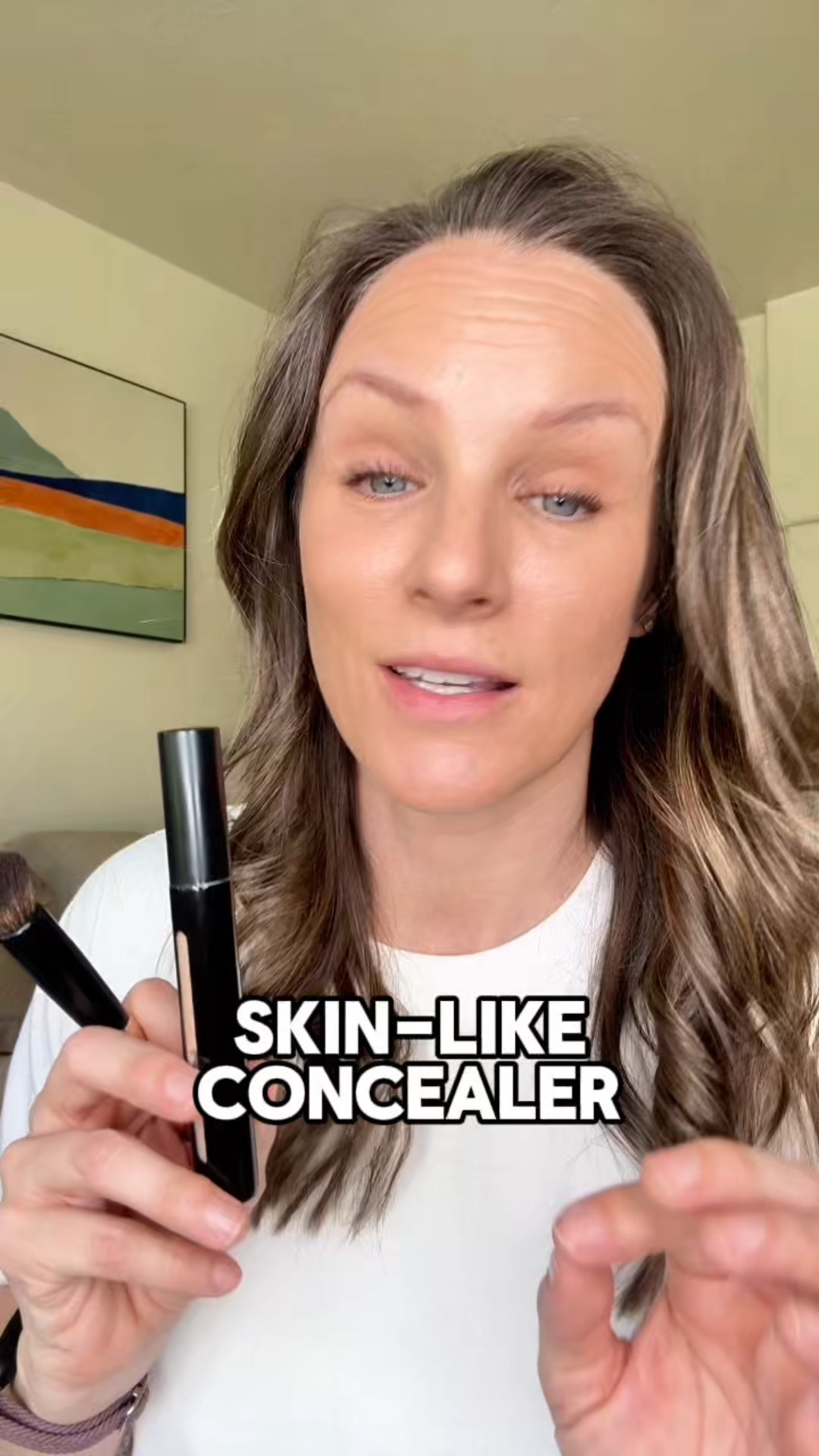  The concealer that perfects without looking like makeup. Hydrating, smoothing, and blends like a dream.

#makebeauty #skinmimeticconcealer #concealer #creasefree #beautyover40

#LTKBeauty #LTKOver40