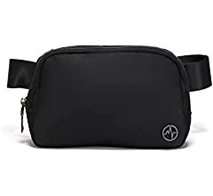 Pander Cross Body Fanny Pack for Women, Fashion Waist Packs, Crossbody Bags, Everywhere Belt Bag ... | Amazon (US)