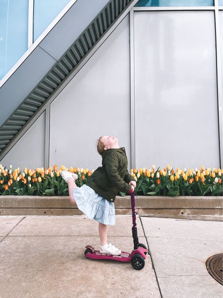 *FOLDING* scooter on sale — it’s by FAR the best one on the market. The folding is a MUST; stash it nearly anywhere and take it on the plane!! (Fits in the overhead!!) 

#LTKkids #LTKsalealert #LTKCyberWeek