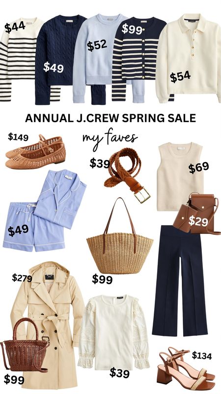 My favorites from the massive j.crew sale — these prices are 🍌 (😂) 

#LTKfindsunder50 #LTKsalealert #LTKfindsunder100