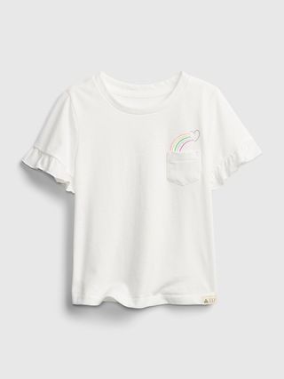 Toddler Girl / T-Shirts & Graphics | Gap (CA)