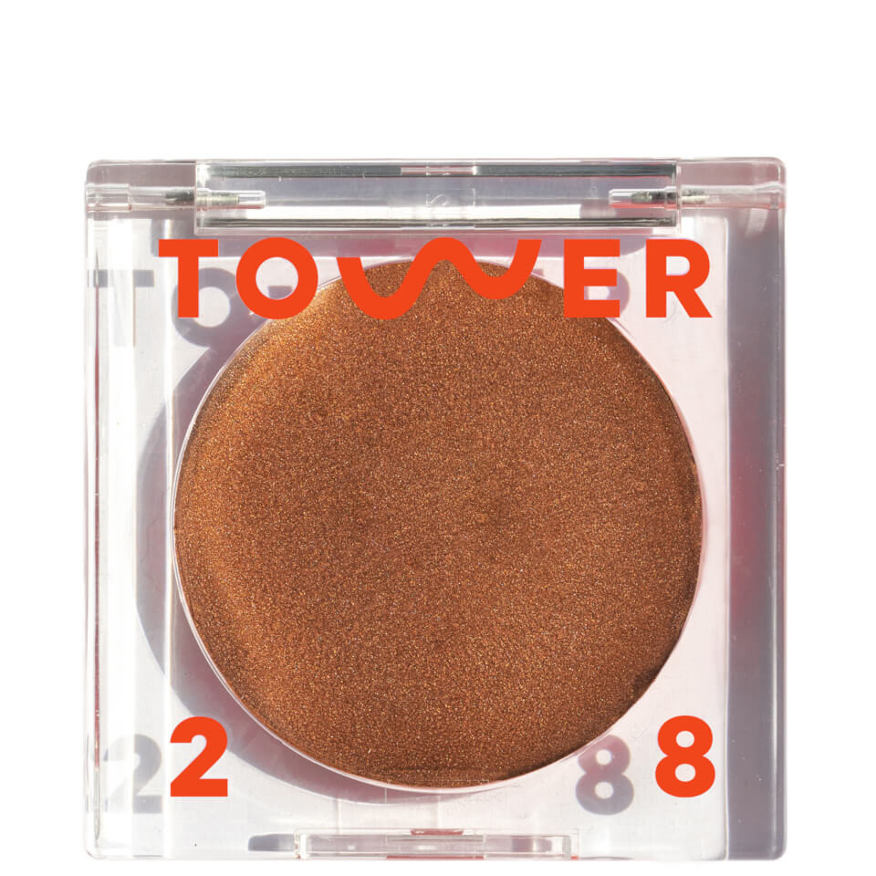 Tower 28 Beauty Bronzino Illuminating Cream Bronzer West Coast | Cult Beauty