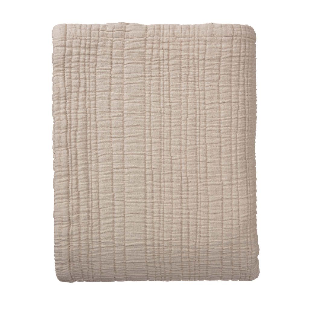 Velho Bedspread [Natural] | URBANARA (EU)