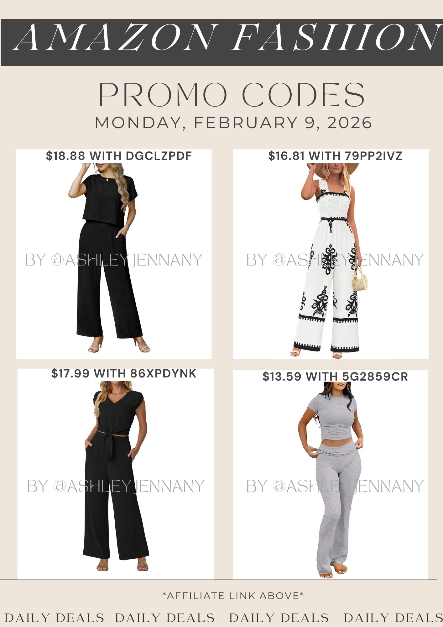 Amazon deals 

#LTKSaleAlert #LTKMidsize