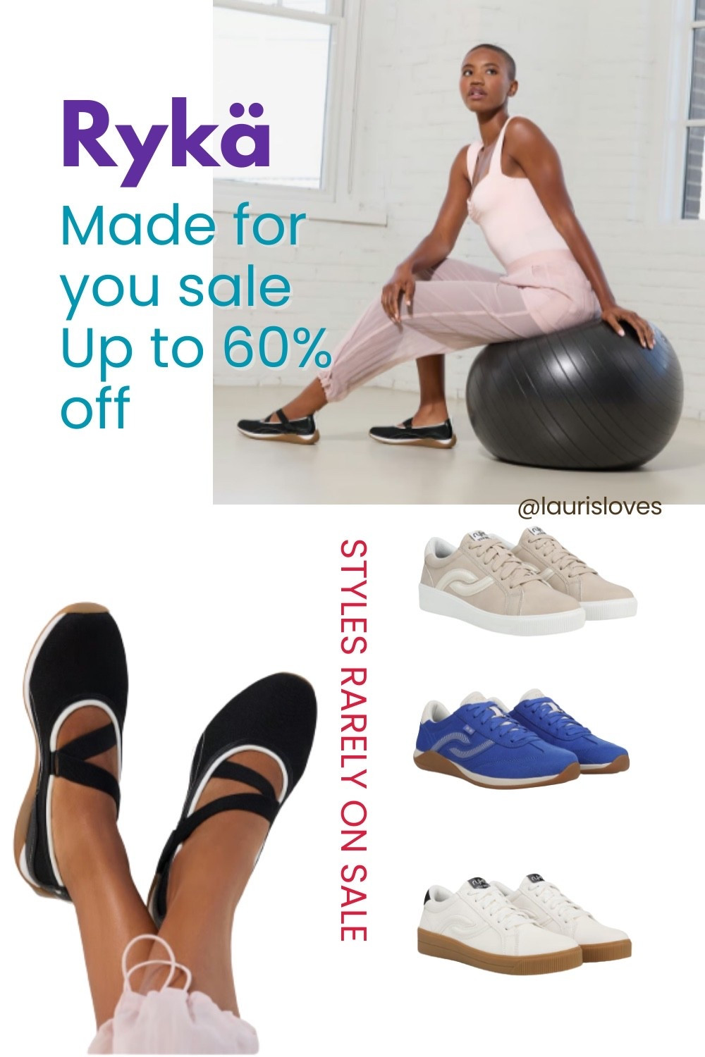 Don’t miss out on this sale! Their most comfortable and stylish shoes are now on sale under $70 each- Reg. $100+ . I been using sneakers and ballet flats from this brand for years and I’m a fan of the brand, great comfort and quality. Plus, they have several styles available in wide width. 

#LTKActive #LTKSaleAlert #LTKTravel