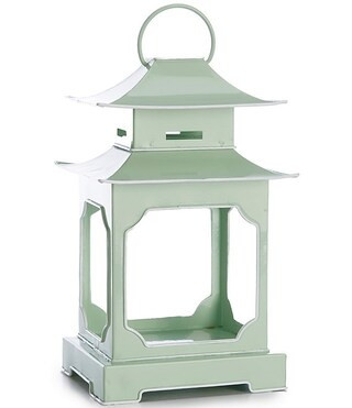 Spring Collection Small Pagoda Lantern | Dillard's