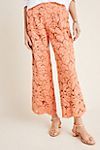 Dolly Lace Trousers | Anthropologie (US)