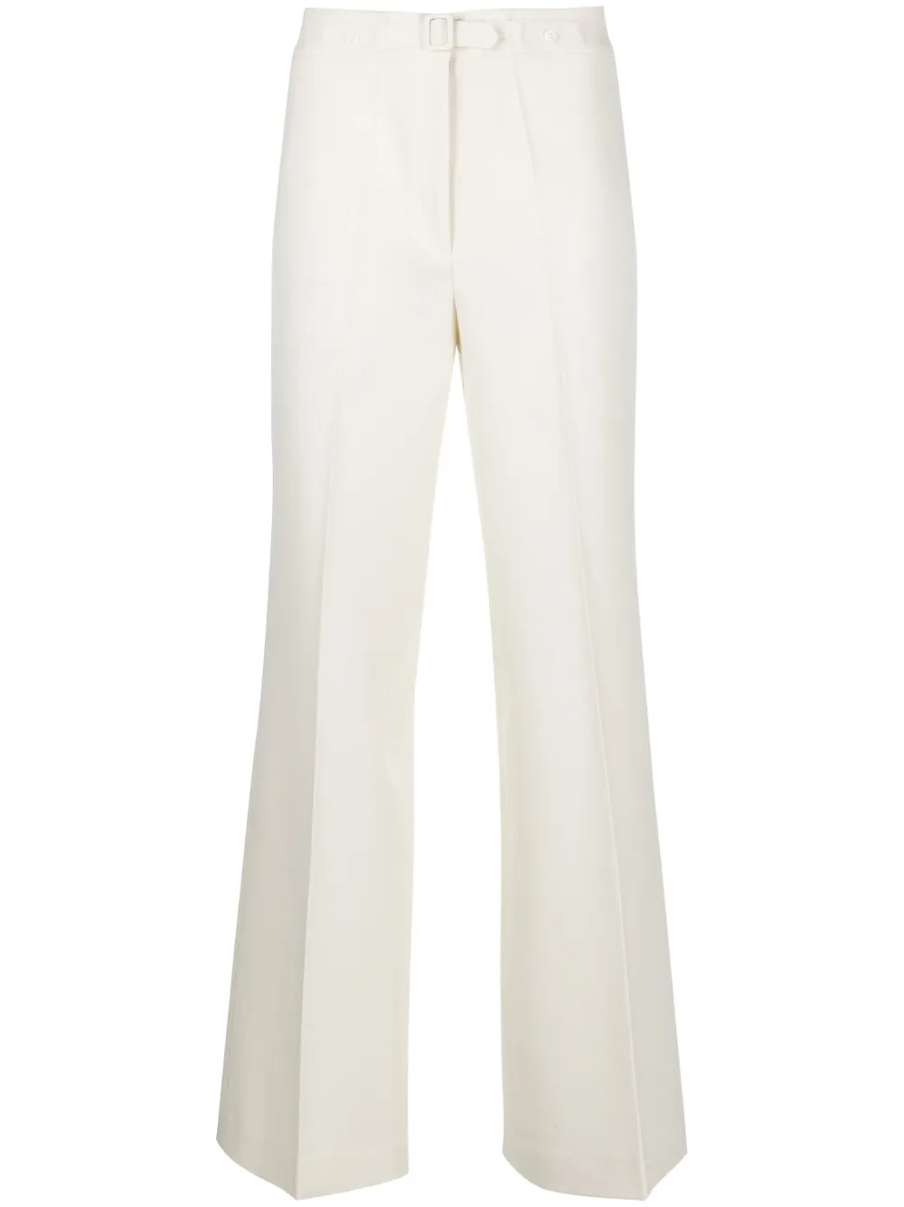 Maje high-waisted Tailored Trousers - Farfetch | Farfetch Global