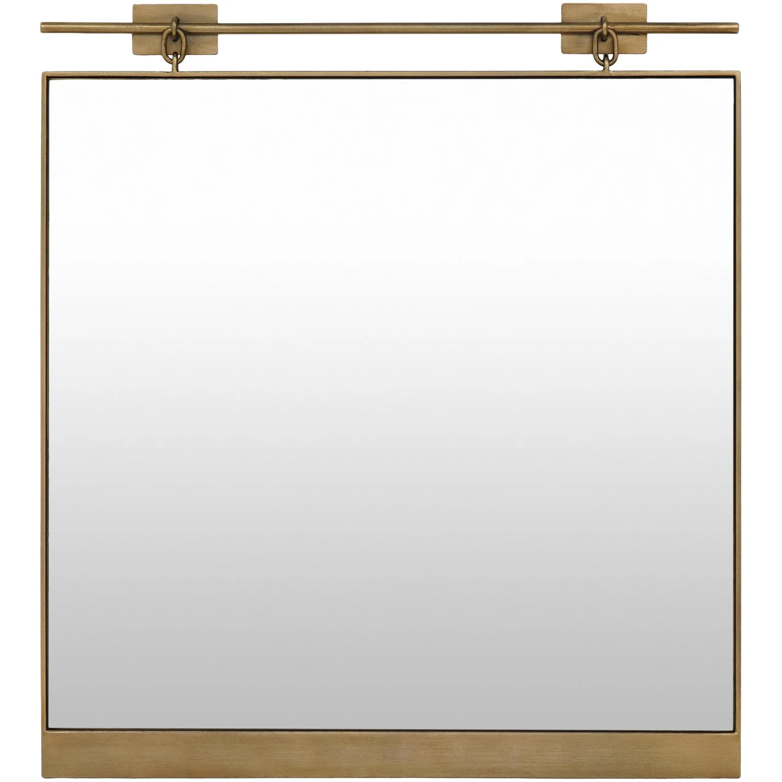 Galey Alix x Livabliss Meier 50" Accent Mirror & Reviews | Joss & Main | Joss & Main