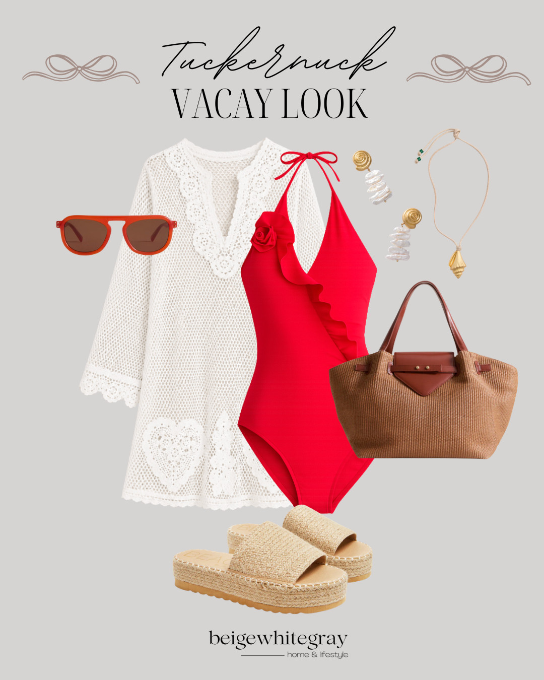 Tuckernuck Vacay Look