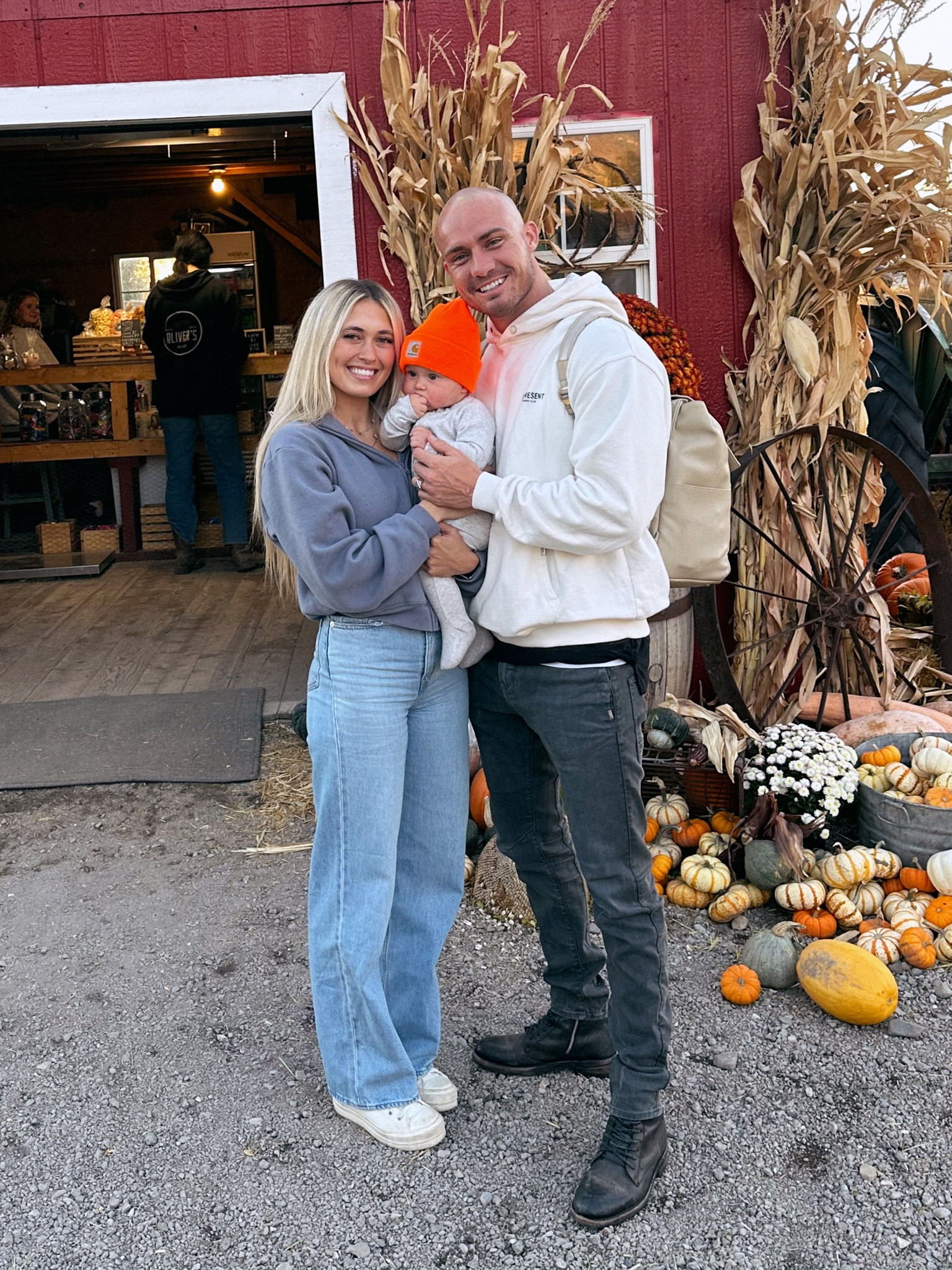 Family Fall Outfits 🍁 

#LTKSeasonal #LTKfamily #LTKHalloween