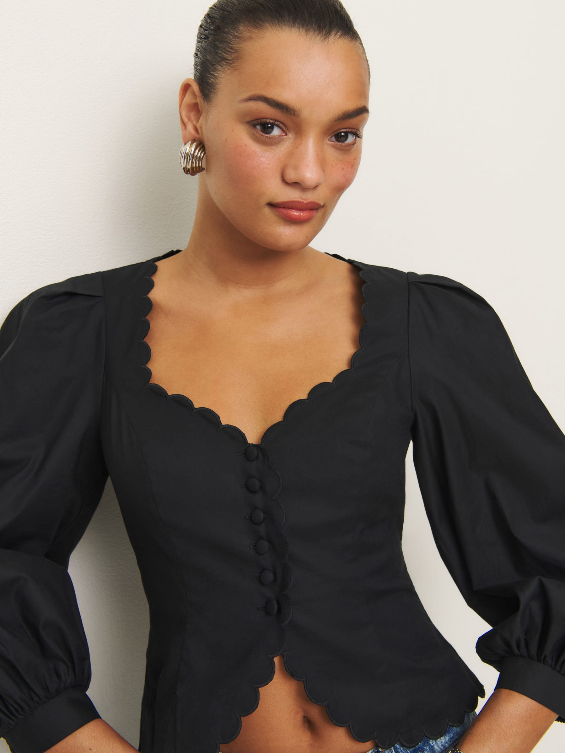 Elianna Top | Reformation (Global)
