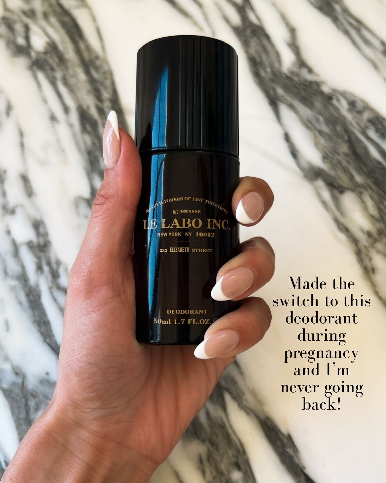 Favorite natural deodorant
Great as a stocking stuffer or gift 

#LTKFindsUnder100 #LTKBeauty #LTKGiftGuide