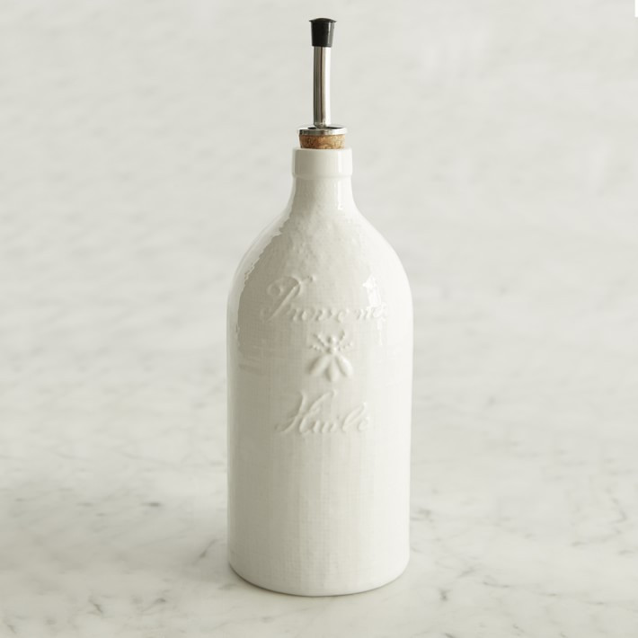 Revol French Porcelain Oil Cruet, 26-Oz. | Williams-Sonoma