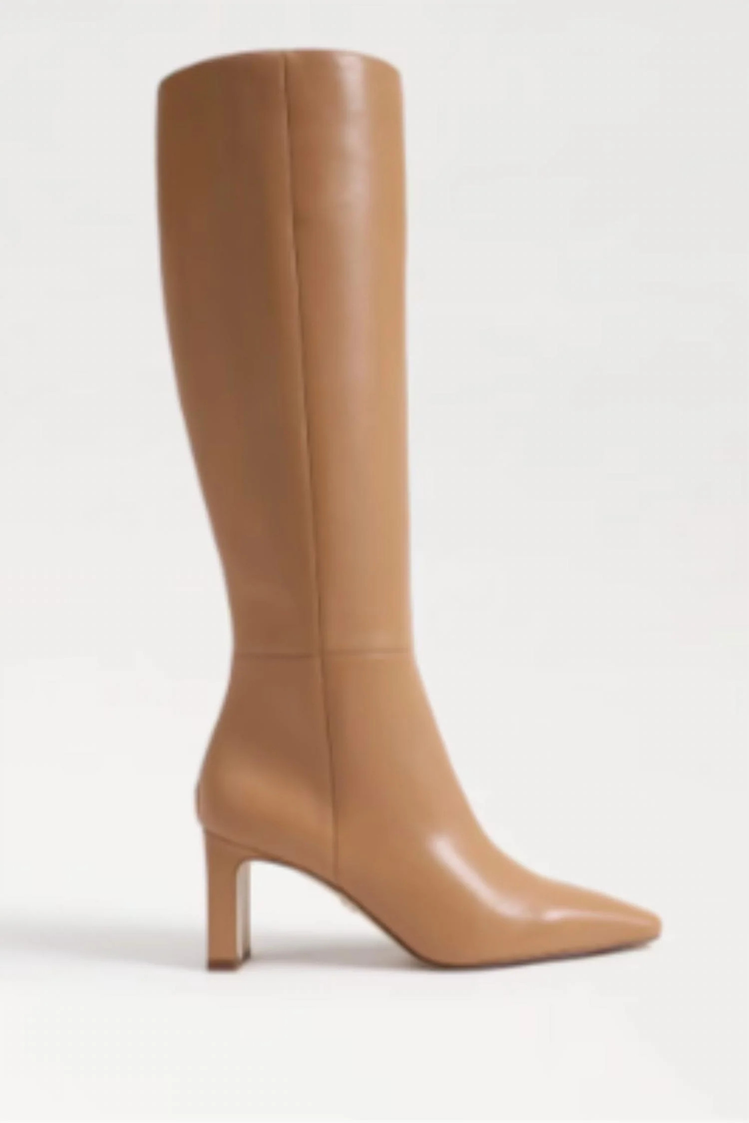 Women's Sylvia Tall Boot In Luxe Tan | Shop Simon