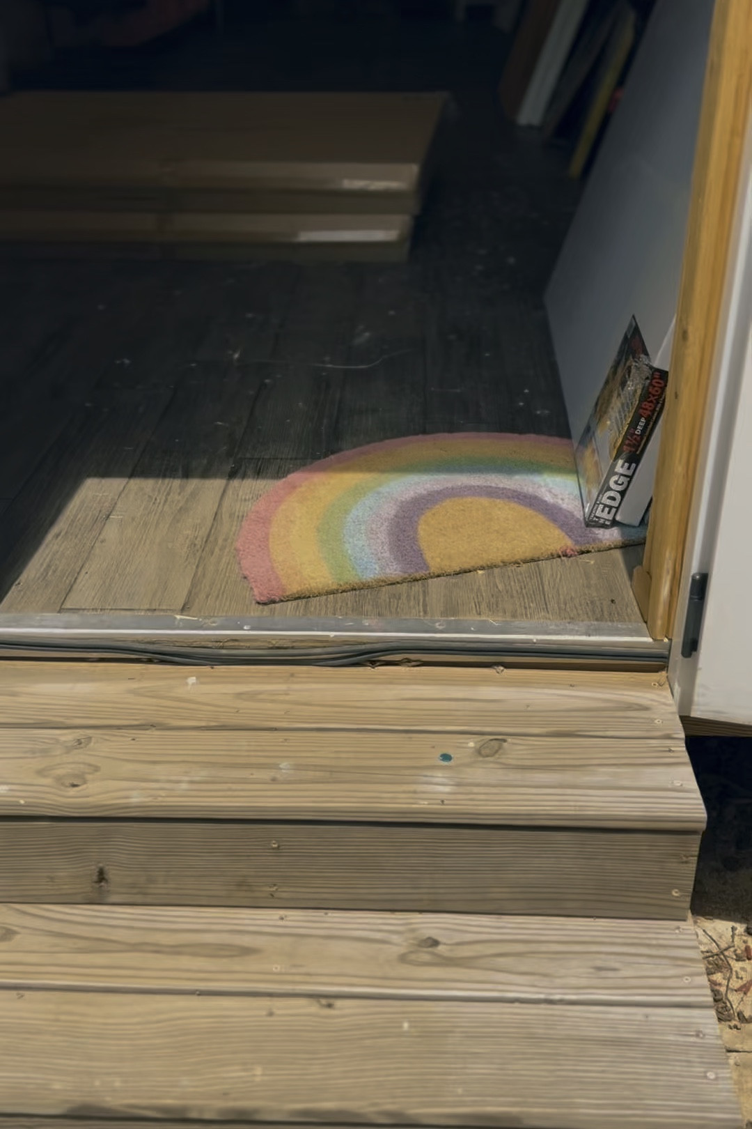 SHESHED✔️
PS a sheshed studio has been on my dreamboard since 2021
Pss OBSESSED with my pink tool boxes!🩷