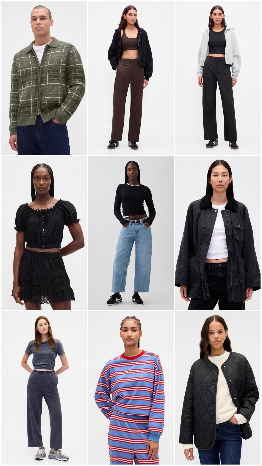 Extra 50% off sale at Gap

#LTKootd #LTKSaleAlert #LTKSeasonal